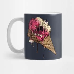 Eye Scream: Neapolitan Mug